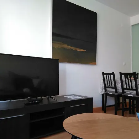 Apartment Atico Con Solarium En