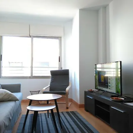 Atico Con Solarium En