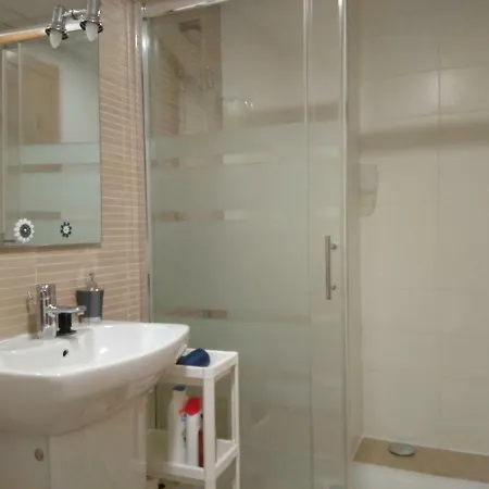 Apartamento ático Con Solarium En *