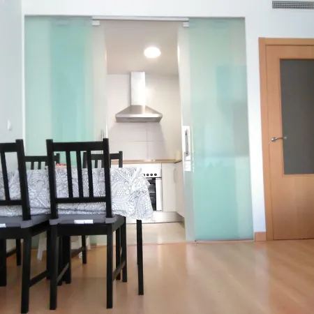 ático Con Solarium En Apartamento *