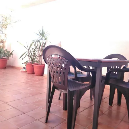 ático Con Solarium En Apartamento El Campello