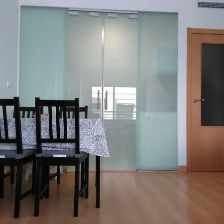 Apartamento ático Con Solarium En *