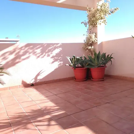 Apartamento ático Con Solarium En El Campello